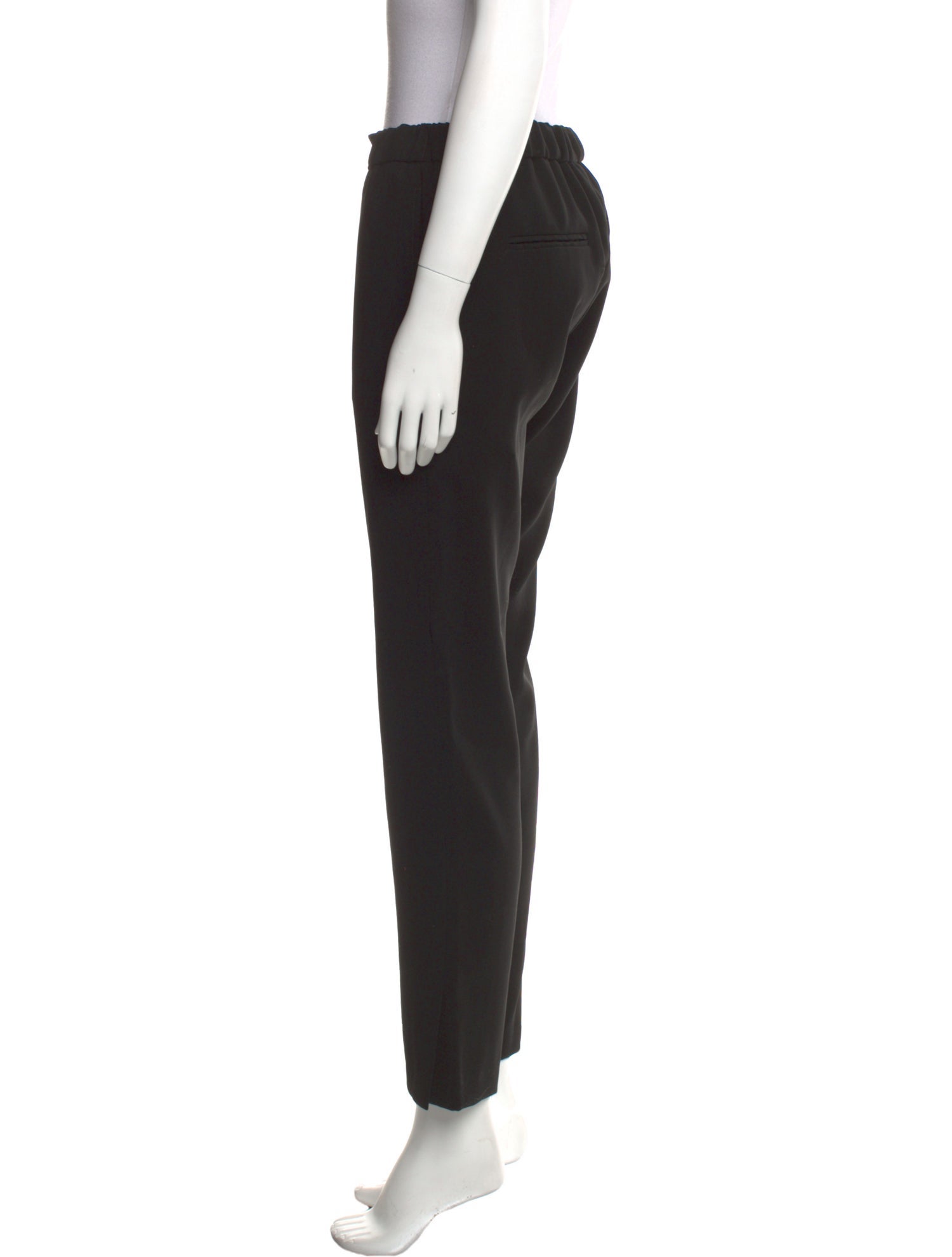 Nili Lotan Straight Leg Pants